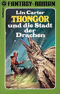 Thongor und die Stadt der Drachen (Thongor 2)