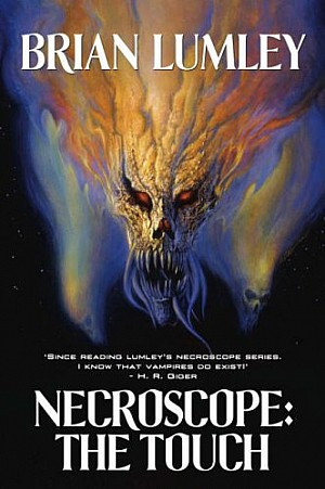 Necroscope XV. The Touch