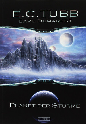 Earl Dumarest 1: Planet der Stürme