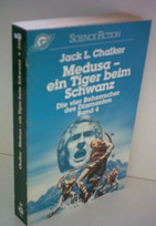 Medusa - Ein Tiger beim Schwanz