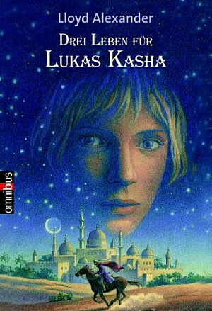 Lukas Kasha oder der Trick des Gauklers