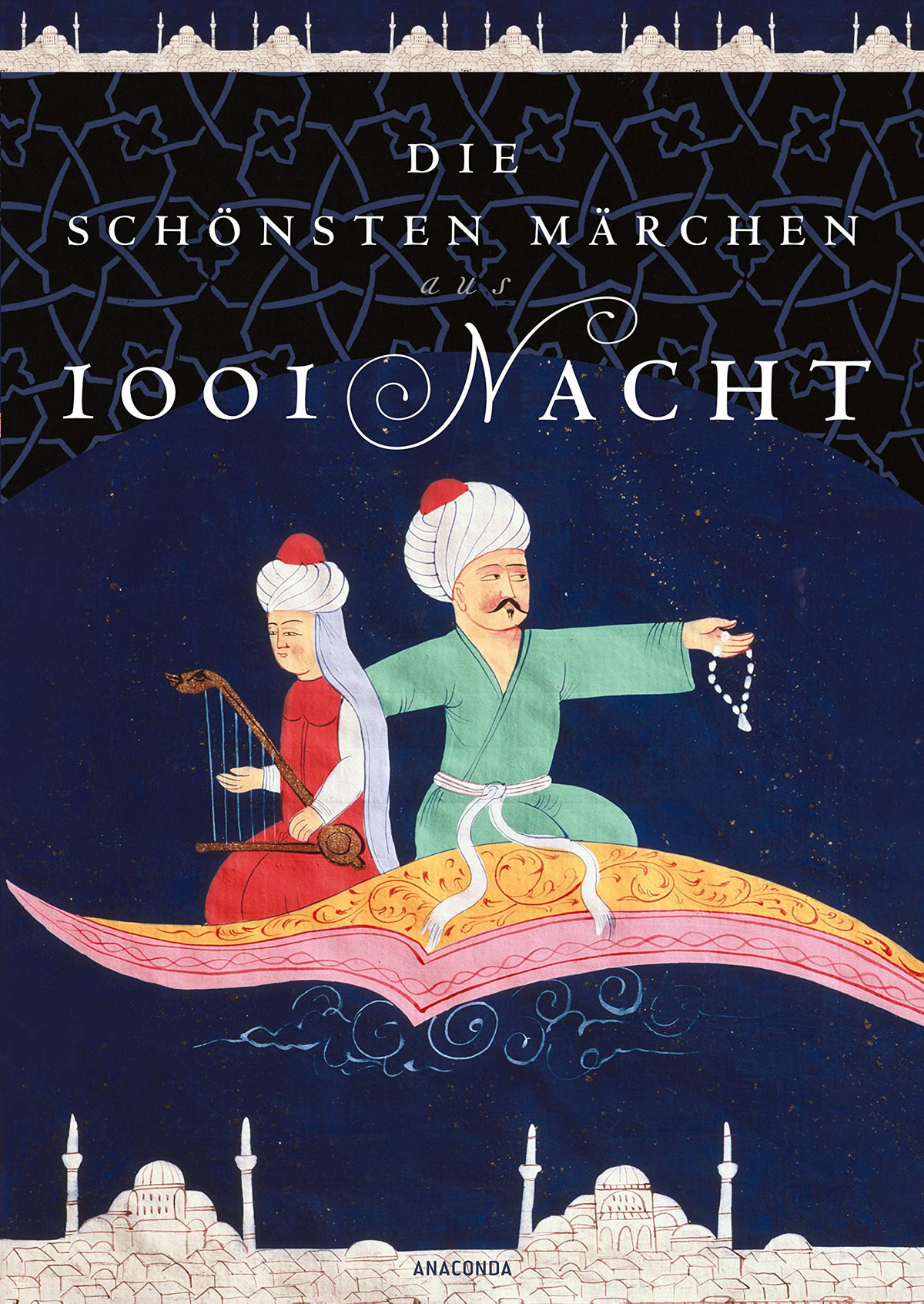 Sabine Appel Die Sch nsten M rchen Aus 1001 Nacht Phantastik Couch de