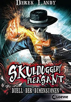 Skulduggery Pleasant (7): Duell der Dimensionen