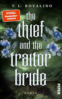 The Thief and the Traitor Bride (The Hand and the Heart 2)