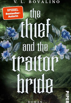 The Thief and the Traitor Bride (The Hand and the Heart 2)