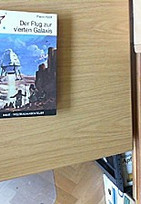 Der Flug zur vierten Galaxis