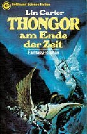 Thongor am Ende der Zeit