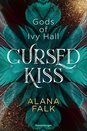 Gods of Ivy Hall (1): Cursed Kiss