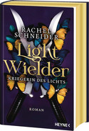 Light Wielder - Kriegerin des Lichts (Fire & Metal 2)