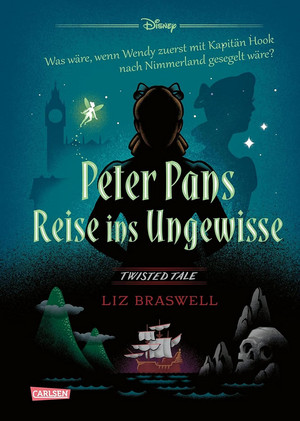 Disney - Twisted Tales (8): Peter Pans Reise ins Ungewisse