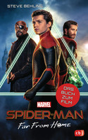 Spider-Man - Far From Home (Das Buch zum Film)