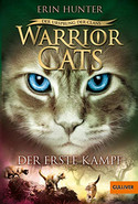 Warrior Cats - Der Ursprung der Clans 3: Der erste Kampf (Staffel V)