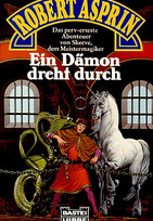 Ein Dämon dreht durch