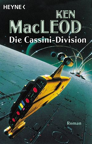 Die Cassini-Division