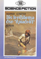 Die Irrfahrten der Spindrift