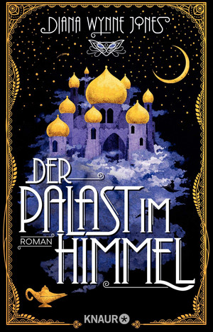 Der Palast im Himmel (Die Howl-Saga 2)