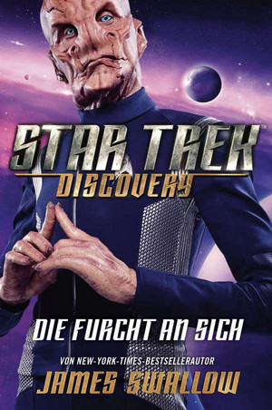 Star Trek: Discovery 3 - Die Furcht an sich
