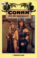 Conan und der Spinnengott