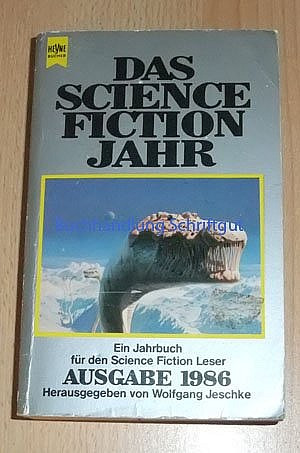 Das Science Fiction Jahr 1986