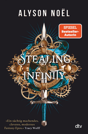 Stealing Infinity (Gray Wolf Academy 1)