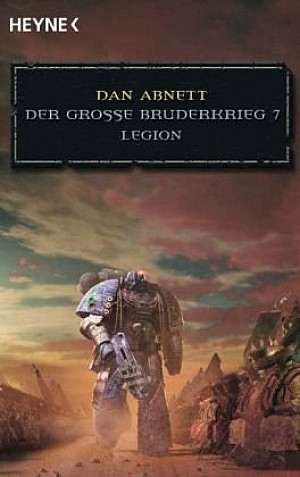 Legion Lost by Dan Abnett Legion Lost by Dan Abnett