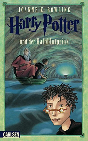 Joanne K Rowling Harry Potter Und Der Halbblutprinz Phantastik Couch De