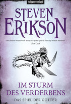 Im Sturm des Verderbens (Das Spiel der Götter 13)