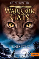 Warrior Cats - Zeichen der Sterne 2: Fernes Echo (Staffel IV)