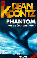 Phantom - Unheil über der Stadt