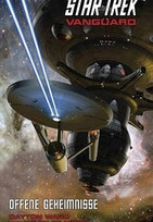 Star Trek: Vanguard 4 - Offene Geheimnisse