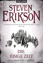 Die eisige Zeit (Das Spiel der Götter 04)