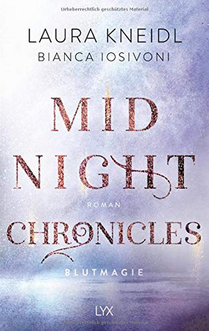Midnight Chronicles 2 - Blutmagie