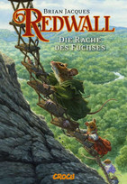 Redwall (3): Die Rache des Fuchses
