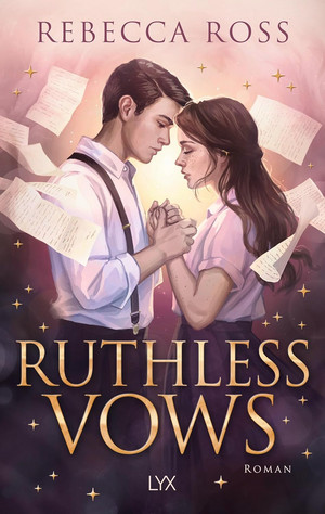 Ruthless Vows (Letters of Enchantment 2)