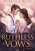 Ruthless Vows (Letters of Enchantment 2)