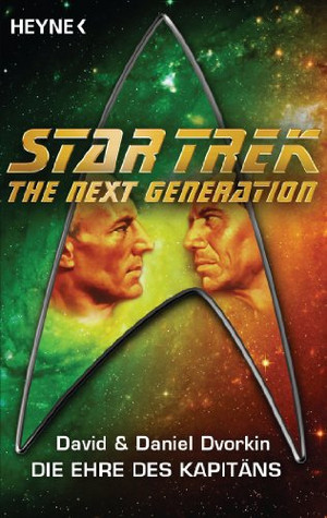 Star Trek - The Next Generation 09: Die Ehre des Kapitäns