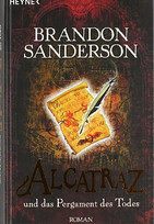 Alcatraz und das Pergament des Todes