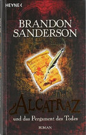 Alcatraz und das Pergament des Todes