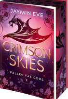 Crimson Skies (Fallen Fae Gods 2)