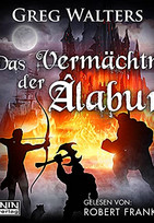Das Vermächtnis der Alaburg (Die Farbseher-Saga 6)