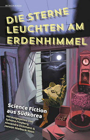 Die Sterne leuchten am Erdenhimmel: Science Fiction aus Südkorea