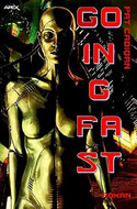 Going Fast: Ein Cyberpunk-Roman