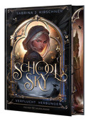 School of Sky - Verflucht verbunden (Wings & Talons 1)