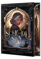 School of Sky - Verflucht verbunden (Wings & Talons 1)