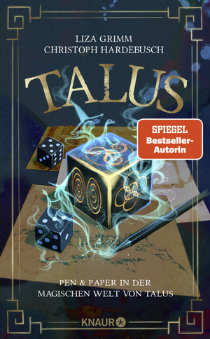 Talus - Pen & Paper in der magischen Welt von Talus