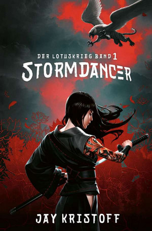 Der Lotuskrieg - Band 1: Stormdancer
