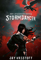 Der Lotuskrieg - Band 1: Stormdancer