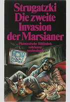 Die zweite Invasion der Marsianer