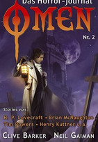 Omen - Das Horror-Journal Nr. 2