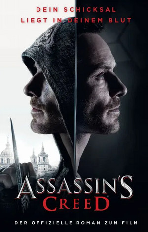 Assassin's Creed (Der offizielle Roman zum Film)